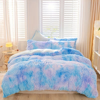 Tie Dye Blue