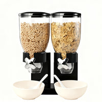 Dual Food Dispenser