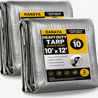 10x12FT 2pack