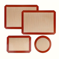 4PCS - Red