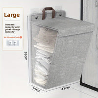 Gray (Large Size 22.05*15.35*5.12inch)
