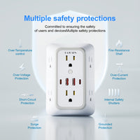 No sensor night light