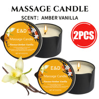 Amber Vanilla-2pcs