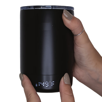 Self-Heating Coffee Mug, Coffee And Hot Beverage Warmer