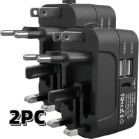 Black Connector