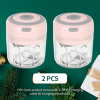 pink+pink 2pcs/set