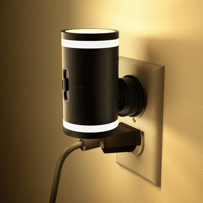 LED Night Light Plug In with Dusk to Dawn Sensor - 5-120LM Adjustable Brightness 3 Color Temperatures, Modern Night Lights for Hallway Bedroom Staircase Bathroom Toddler Room, 2 or 4 Pack