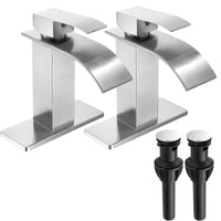 Brushed Nickel*2