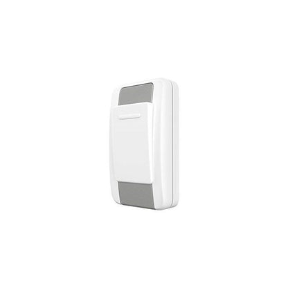 Wireless Doorbell Waterproof, Operates at 100 Meters, 36 Chimes & Adjustable Volume, 1 Receiver & 1 Remote Push Button Transmitter