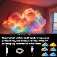 LED String 140cm/55.12in