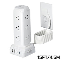White(Upgrade PD20W)-15ft