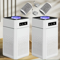 Air Purifier With Filter-2 Set