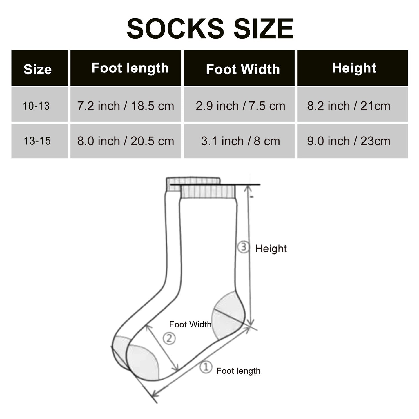 4-Pack Diabetic Socks for Men & Women - Extra Thick Thermal Winter Bamboo Socks with Non-Binding Tops, Circulation Boost & Moisture-Wicking Comfort for Swelling Relief & All-Day Foot Care