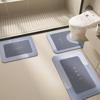 Style 2 Light Blue - Quick Dry Non-slip