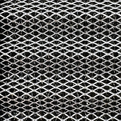 Washable Reusable Electrostatic HVAC Air Filter MERV 8, Permanent AC Furnace Filter with Static Electricity Filtration, Easy Install, Improves Airflow and Indoor Air Quality, Multiple Sizes