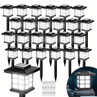 24PCS White Light