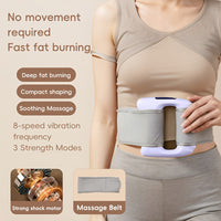 Purple Upgraded Version with Massage Belt