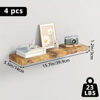 Brown-4pcs