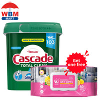 Cascade Dishwasher