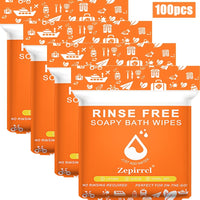 Orange 100pcs