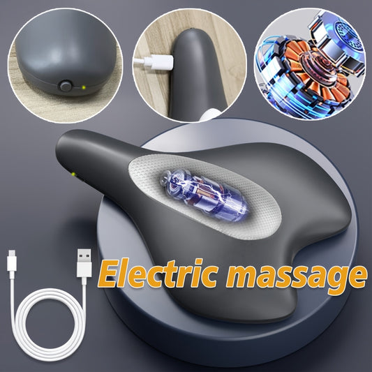 Pelvic floor muscle trainer, electric massager, cushion type Kegel trainer, used for pelvic floor exercise and muscle relaxation, male and female rehabilitation home fitness equipment