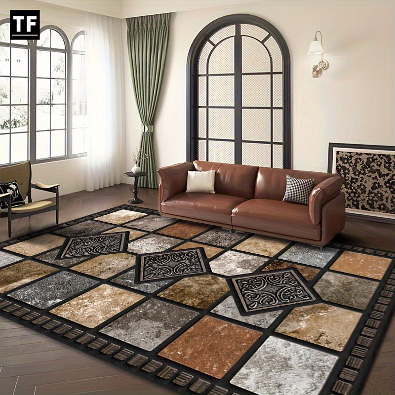 Marble Tile Luxury for Living Room, Bedroom, Entrance, Soft And Comfortable Indoor And Outdoor, Warm And Cozy Atmosphere