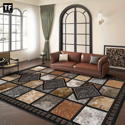 Marble Tile Luxury for Living Room, Bedroom, Entrance, Soft And Comfortable Indoor And Outdoor, Warm And Cozy Atmosphere