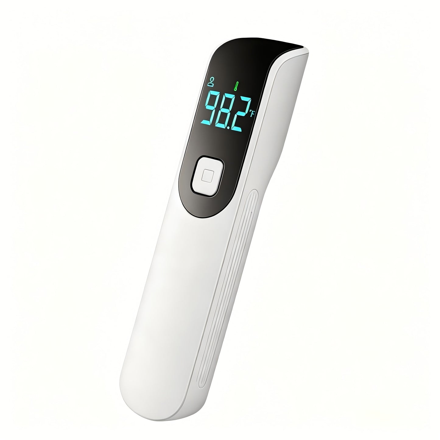 Infrared Forehead Thermometer No-Touch Digital Thermometer for Adults Kids Baby with Fever Alert Fast Accurate Temperature Reading Object & Room Mode