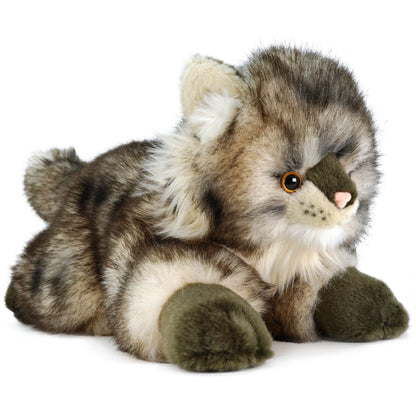 Ricky The Maine Coon - 16 Inch Stuffed Animal Plush - By Viahart