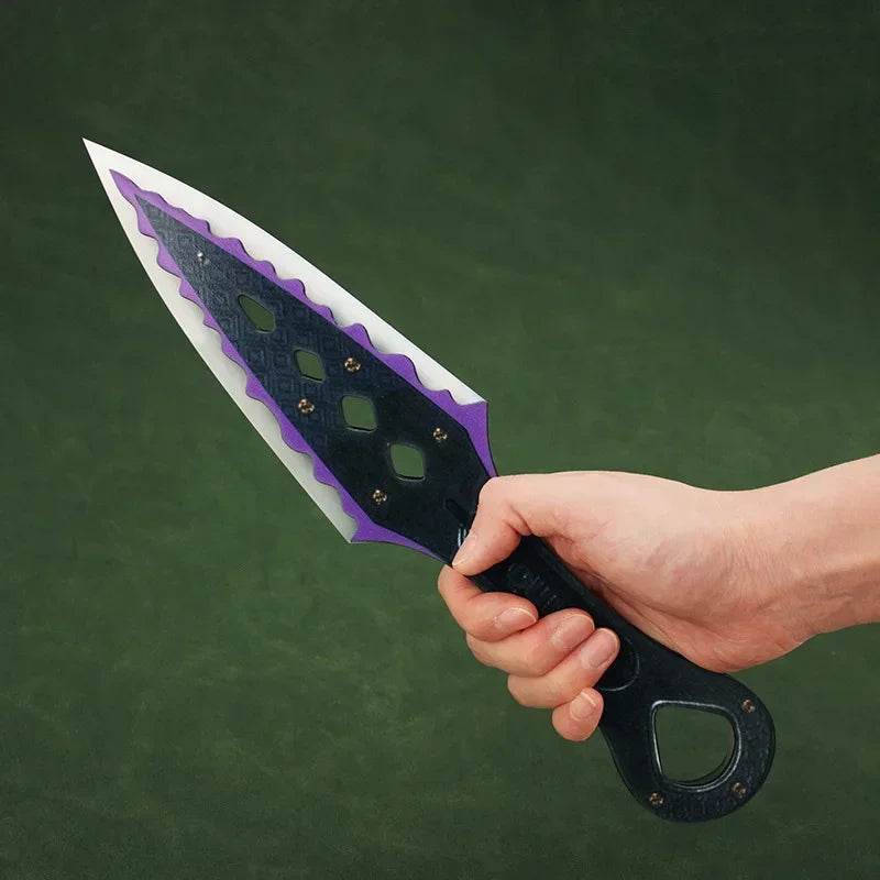 Apex Legends Wraith Heirloom Kunai In Real Life l Gamer Gear IRL l