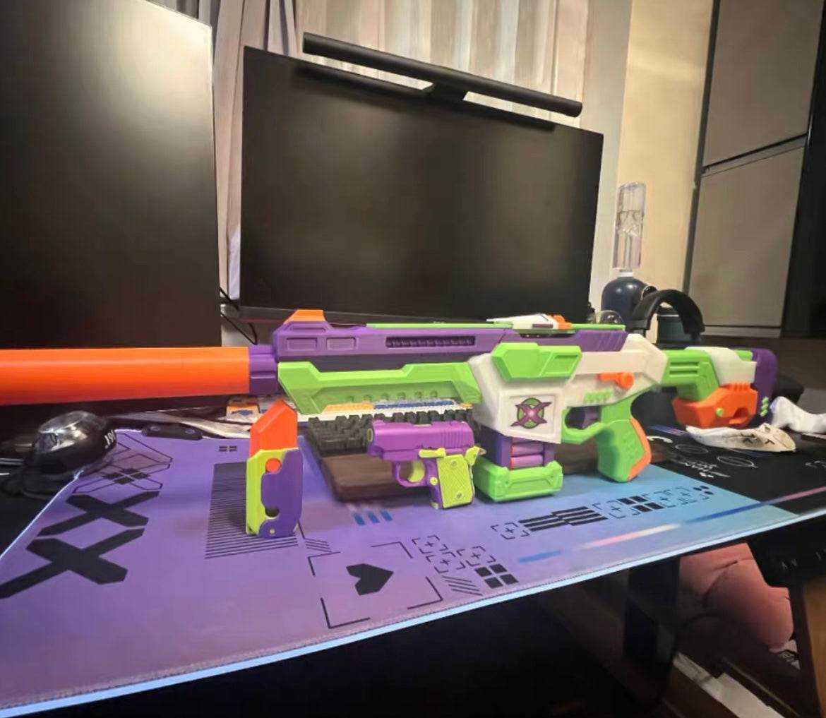 BLAST X PHANTOM Gun Prop IRL l Valorant Gift IRL l Valorant Cosplay Props l