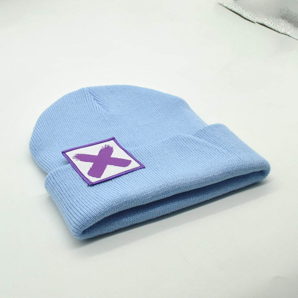 Killjoy Beanie l Valorant Apparel l Gamer Beanie for Valorant Fans l Killjoy Cosplay Accessory