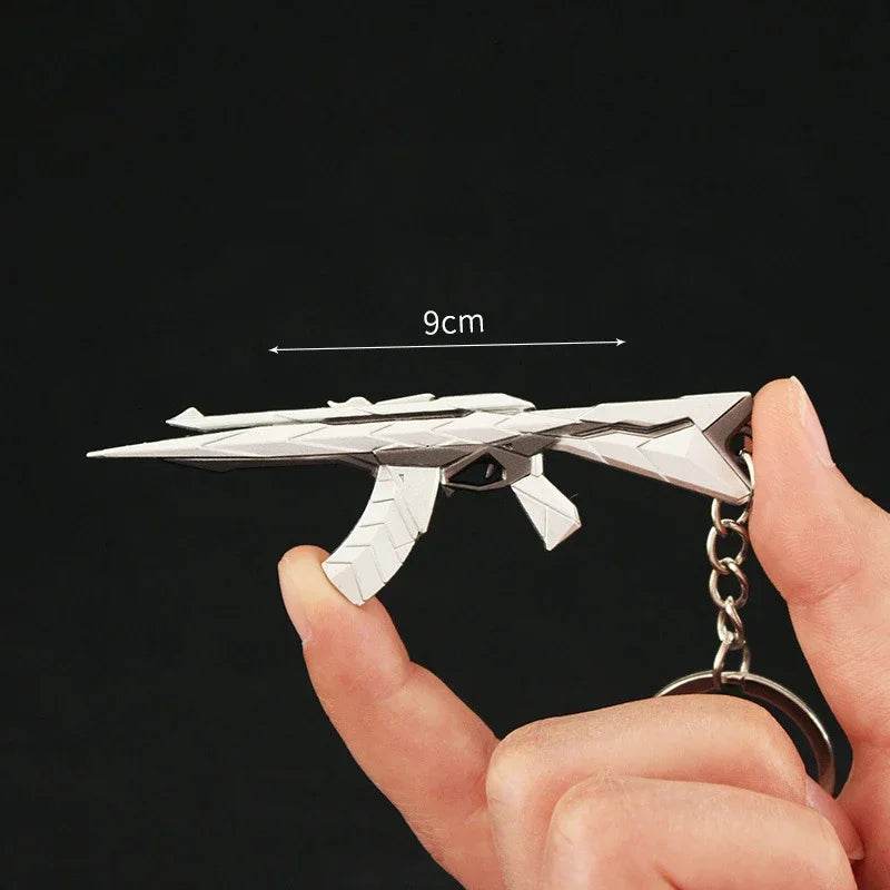 Araxys Vandal Keychain l Valorant Keychains Skins In Real Life l