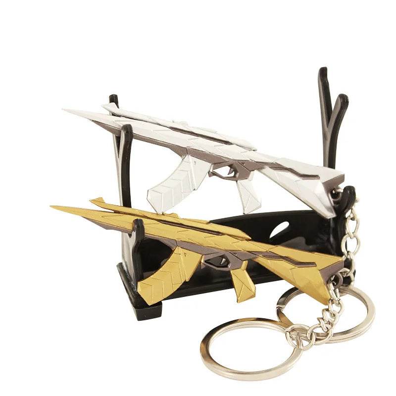 Araxys Vandal Keychain l Valorant Keychains Skins In Real Life l