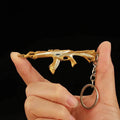 Forsaken Vandal Keychain l Valorant Gift l Real-Life Valorant Prop l Unique Gaming Accessory