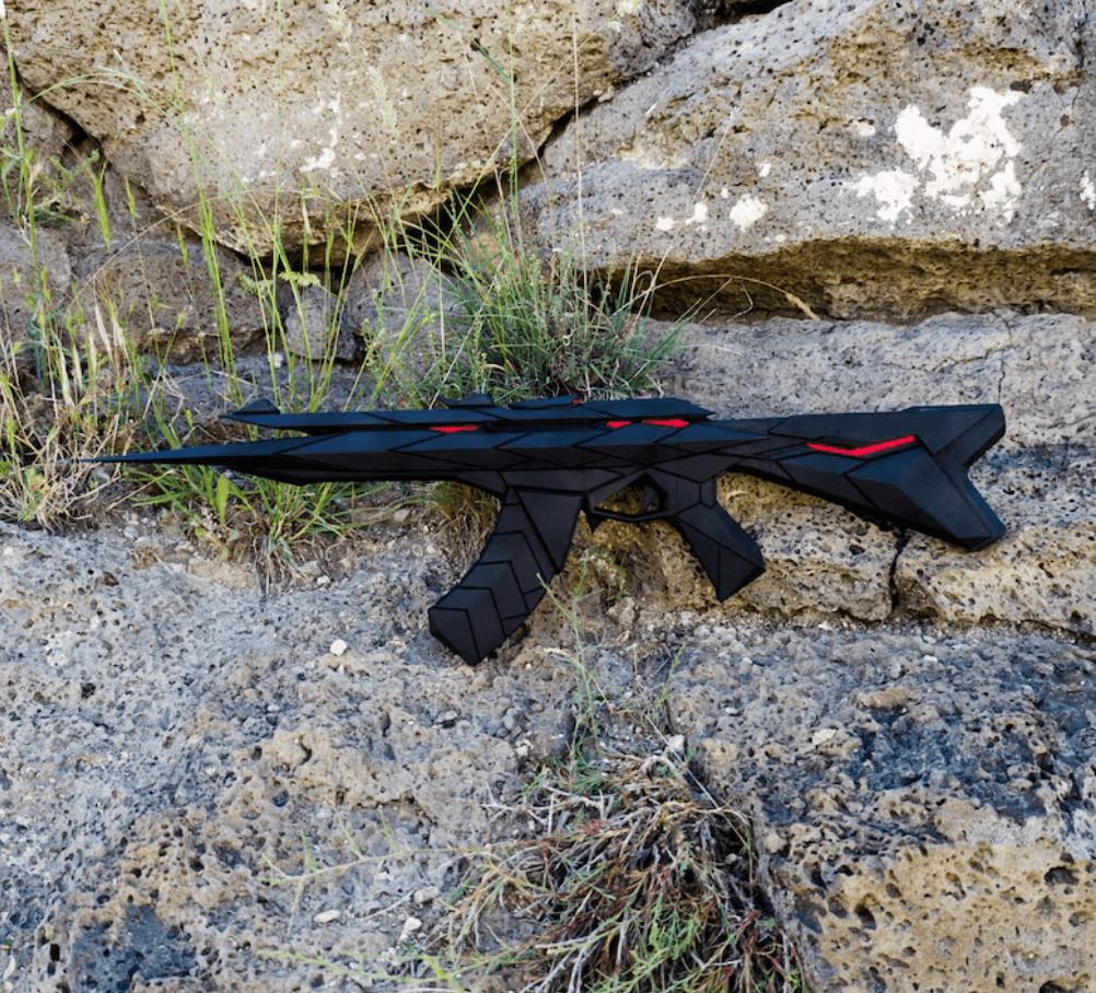 ARAXYZ VANDAL Valorant Cosplay l Valorant Prop Guns IRL l Gamer Cosplay Props l
