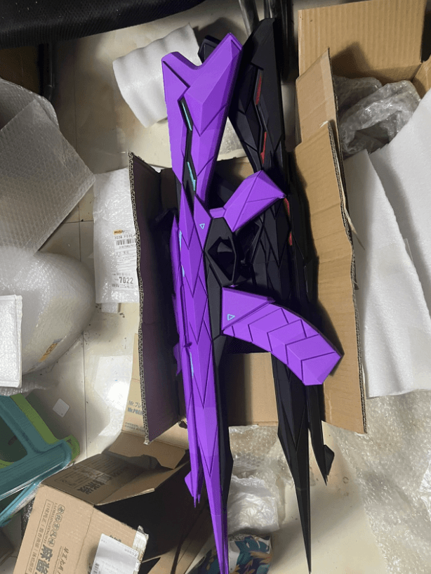 ARAXYZ VANDAL Valorant Cosplay l Valorant Prop Guns IRL l Gamer Cosplay Props l