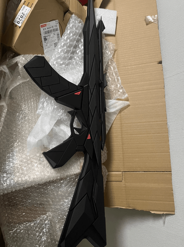 ARAXYZ VANDAL Valorant Cosplay l Valorant Prop Guns IRL l Gamer Cosplay Props l