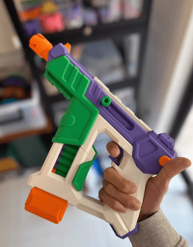 Blast X Frenzy Prop l Valorant Cosplay GIft l Perfect for Valorant Fans l