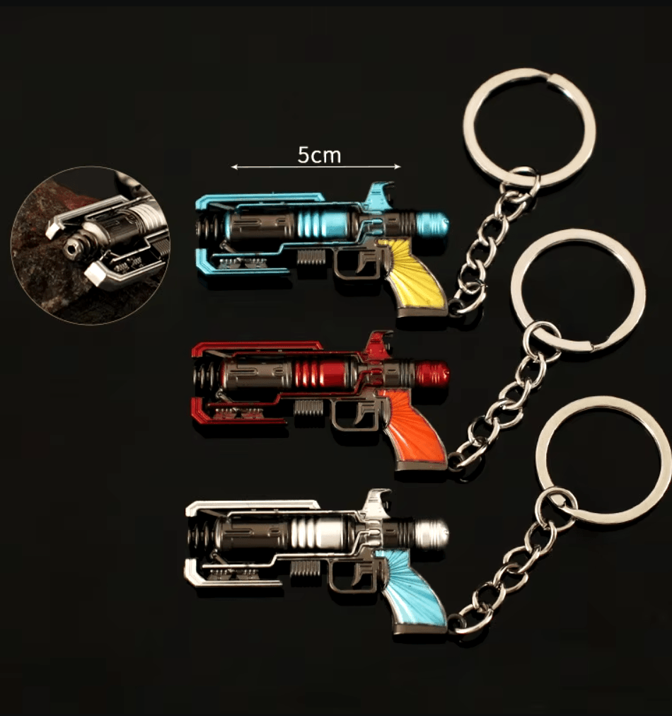 Apex Legends Wingman Keychain l Real-Life Apex Gear l Gamer Collectible Accessory