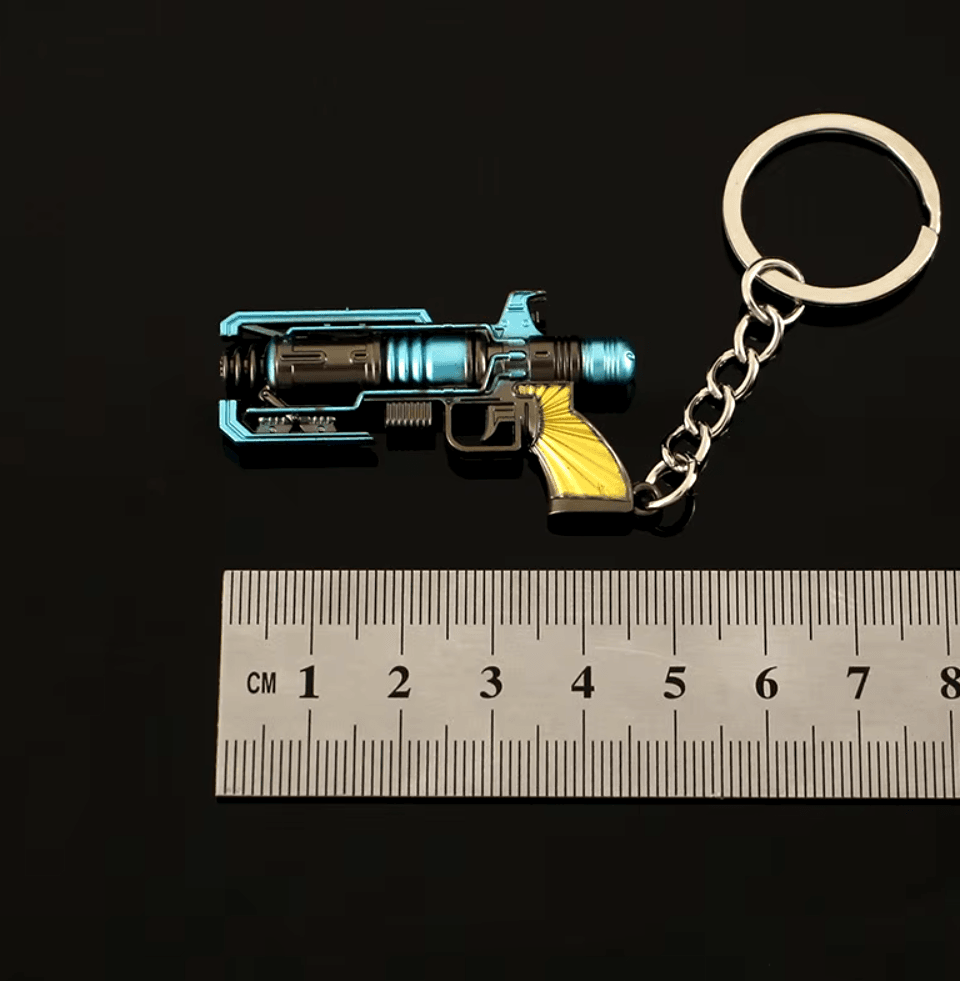 Apex Legends Wingman Keychain l Real-Life Apex Gear l Gamer Collectible Accessory