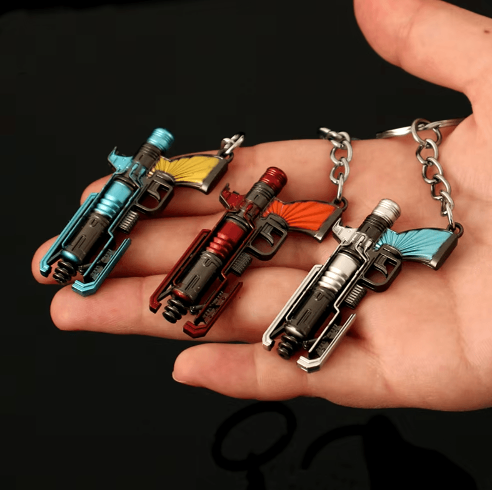 Apex Legends Wingman Keychain l Real-Life Apex Gear l Gamer Collectible Accessory