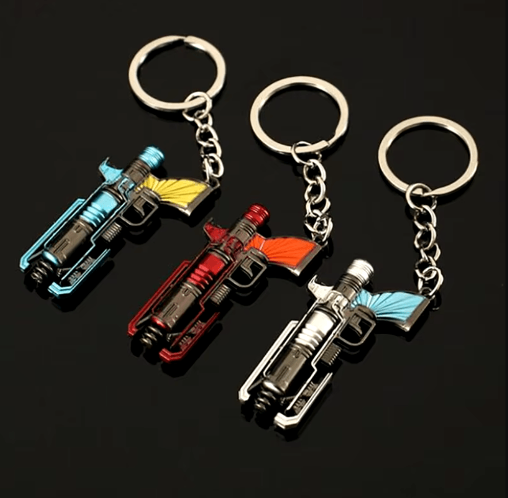 Apex Legends Wingman Keychain l Real-Life Apex Gear l Gamer Collectible Accessory