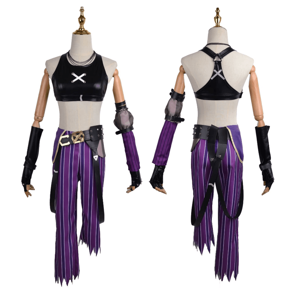 Arcane League Of Legends Cosplay Outfit l High Quality Cosplay Costume