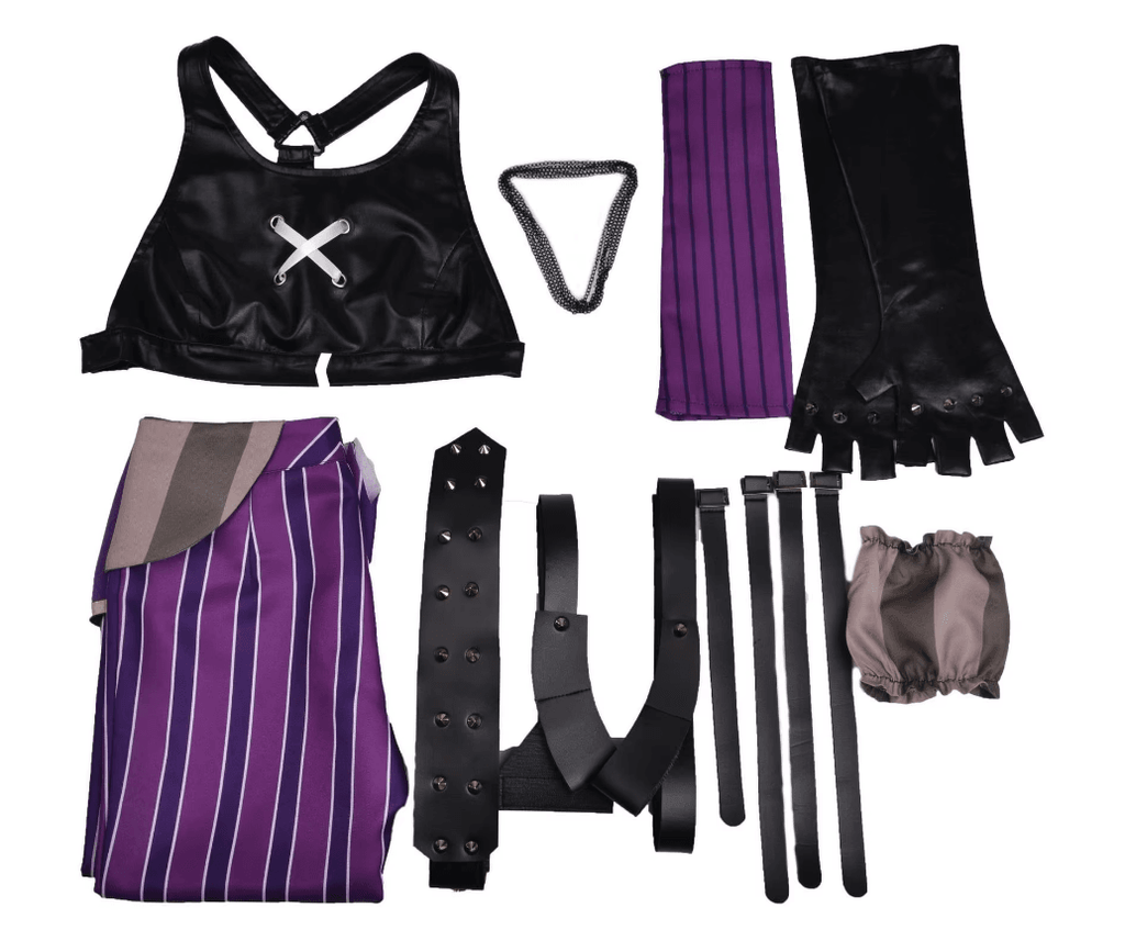 Arcane League Of Legends Cosplay Outfit l High Quality Cosplay Costume
