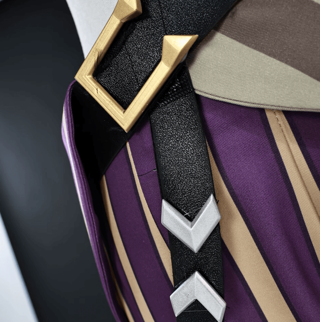 Arcane League Of Legends Cosplay Outfit l High Quality Cosplay Costume