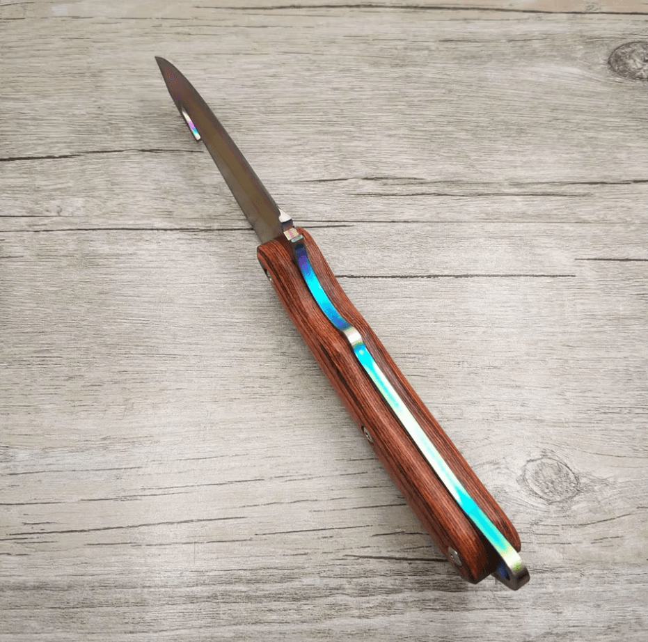 CS2 Gut Knife IRL l Counter-Strike 2 Knife Skin Replica