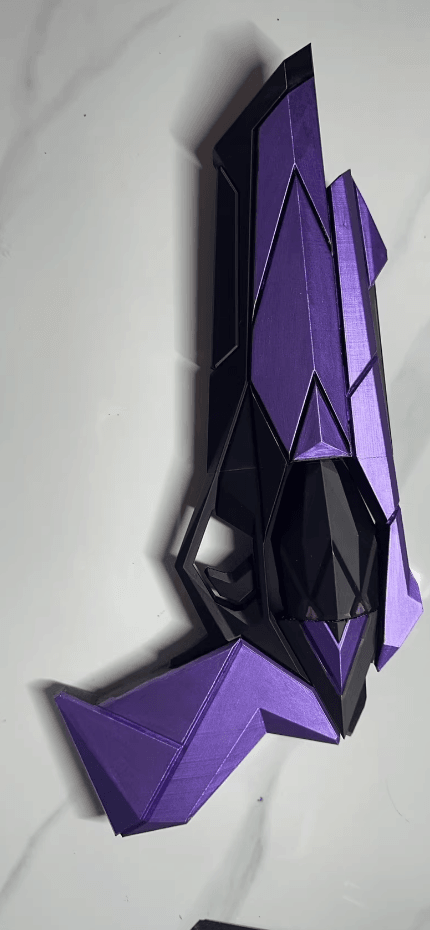 Araxys Sheriff Replica l Valorant Sheriff Skin IRL l Sci-Fi Gaming Collectible Prop