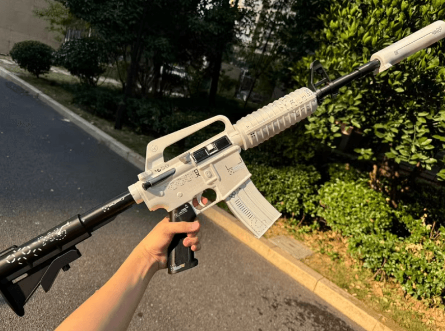 CS2 Printstream M4A1-S IRL | Counter-Strike Collectible Gun Prop