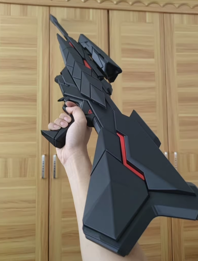 Araxys Operator Replica | Night Market Sniper Prop from Valorant